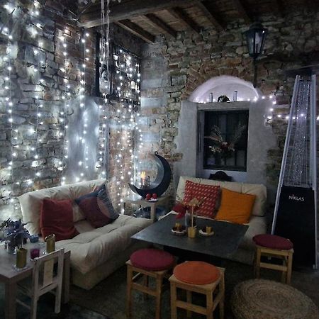 Monica Appartamento Con Giardino Al Ponte Vecchio Floransa Dış mekan fotoğraf