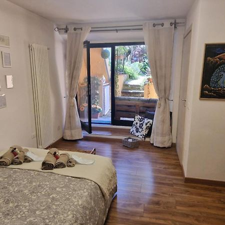 Monica Appartamento Con Giardino Al Ponte Vecchio Floransa Dış mekan fotoğraf