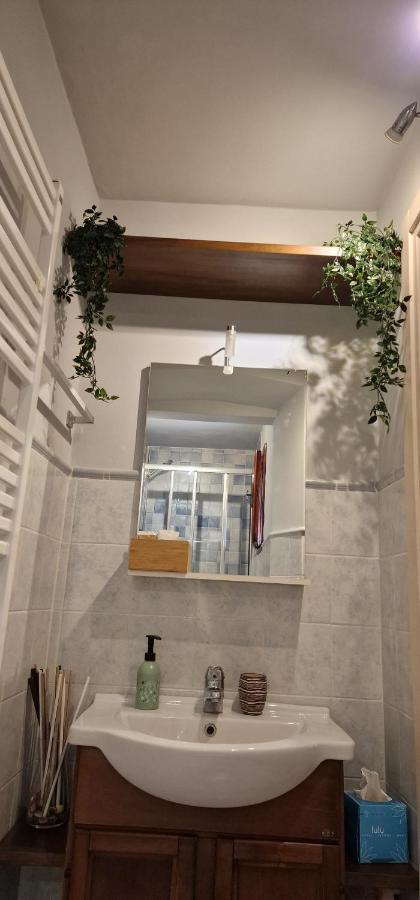 Monica Appartamento Con Giardino Al Ponte Vecchio Floransa Dış mekan fotoğraf