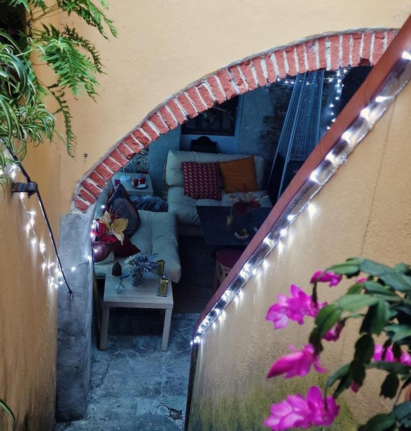 Monica Appartamento Con Giardino Al Ponte Vecchio Floransa Dış mekan fotoğraf